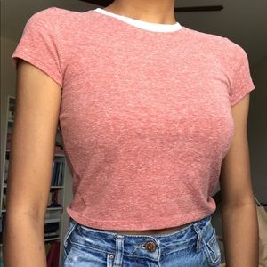 Cropped Tee